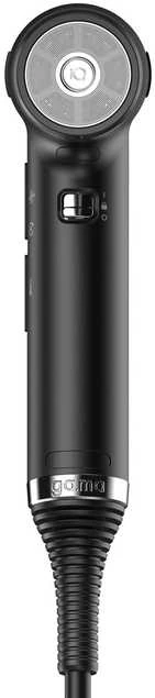 GA.MA PH6080.BK IQ3 Perfetto plaukų džiovintuvas 1600 W Juodas
