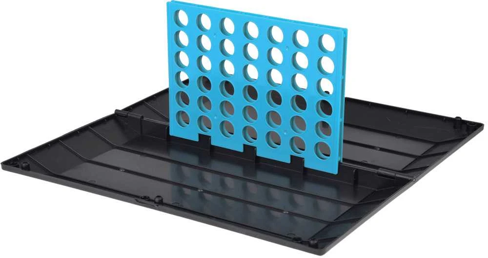 Jokomisiada Žaidimų rinkinys 2in1 tic-tac-toe line up 4 loginiai strateginiai GR0679