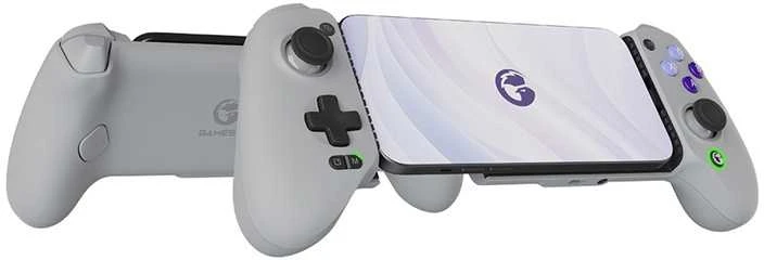 „GameSir G8 Galileo“ USB-C mobiliojo telefono valdiklis su telefono laikikliu (pilkas) (N)