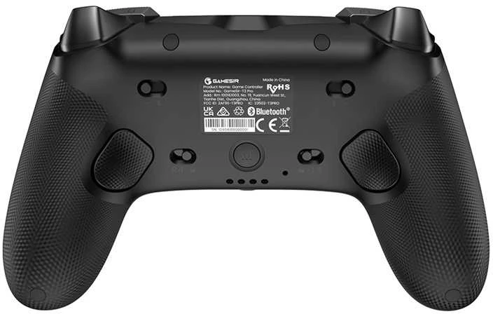 „GameSir T3 Bundle“ belaidis valdiklis „Tarantula Pro“ su įkrovimo stotele (juodas)