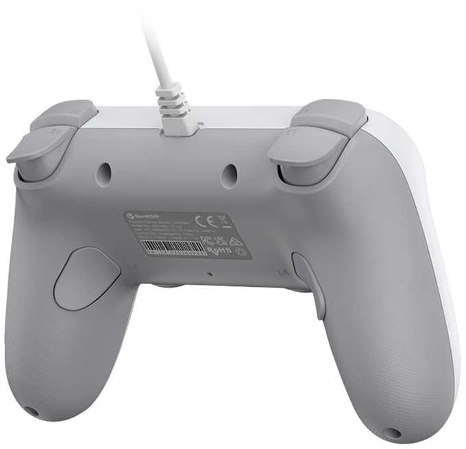GameSir T3 WT Tegenaria Lite laidinis žaidimų valdiklis, baltos spalvos