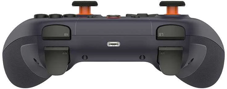 GameSir-T4n Lite wireless controller (violetinė)