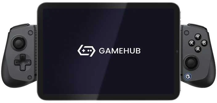 GameSir X5s mobile controller (juodas)