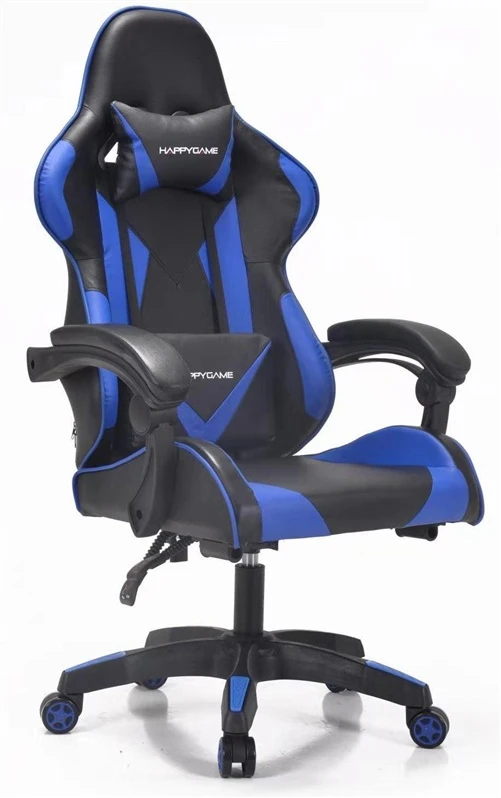 Žaidimų kėdė Happygame 7911, mėlyna