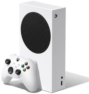 Gaming console Microsoft XBOX Series S. USB 3.1 /HDMI /Wi-Fi