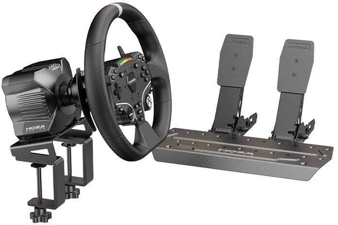 Vairo komplektas Moza Racing R3 Bundle, PC / Xbox (RS053)