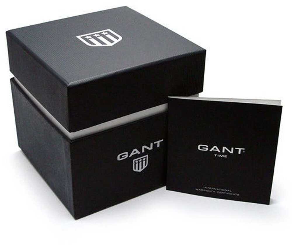 Laikrodis vyrams GANT Park Avenue Chrono G123004 + dėžutė