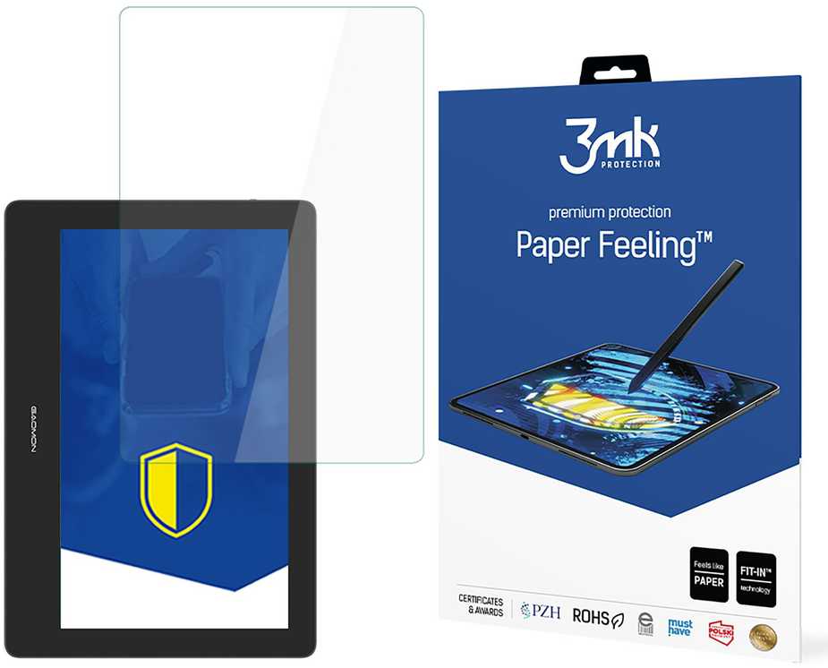 3Mk Protection GAOMON PD1320 - iki 17" 3mk Paper Feeling