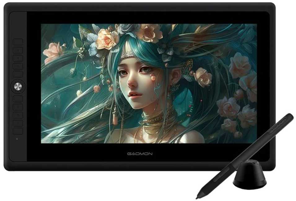 GAOMON PD156 PRO grafinis planšetinis kompiuteris