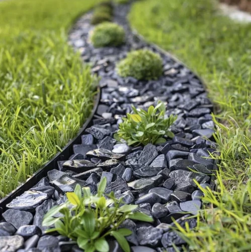 Garden border 4cm - 10m Gardlov 24561
