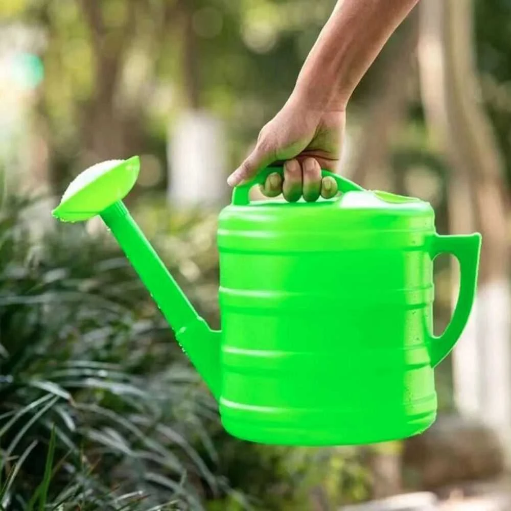 Oem Garden plastikas watering can 10 L RC-K-1600 žalias