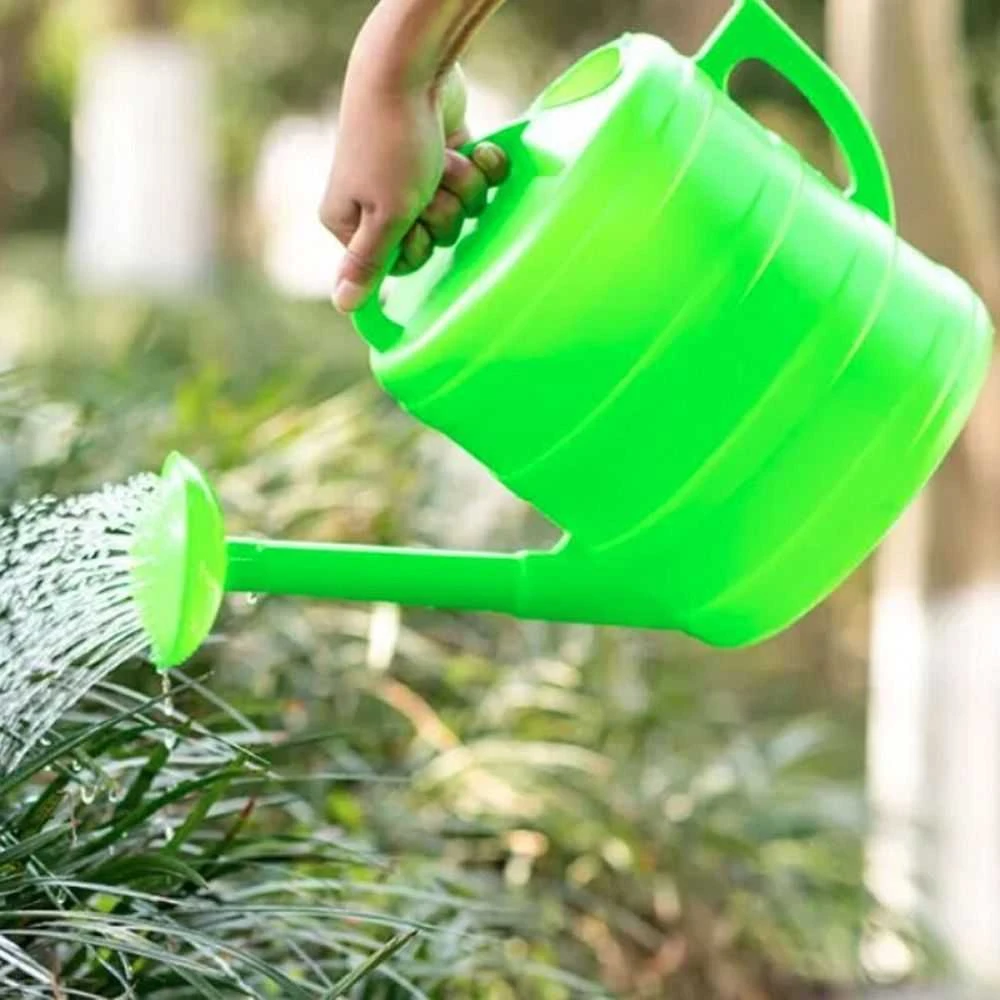 Oem Garden plastikas watering can 10 L RC-K-1600 žalias