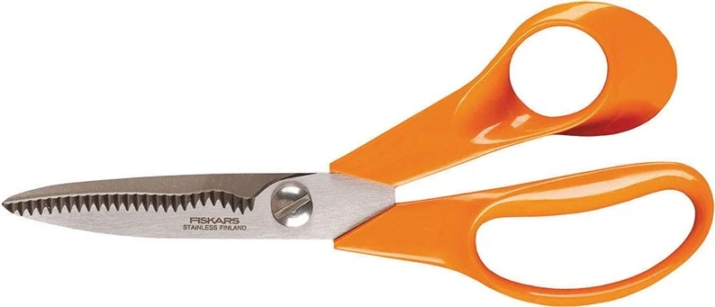 Sodo žirklės Fiskars, 180 mm