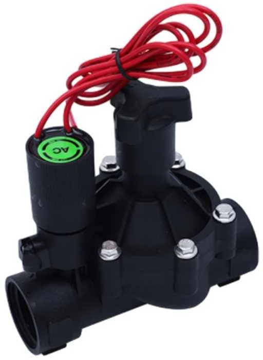 Garden solenoid valves AC 1 " RainPoint