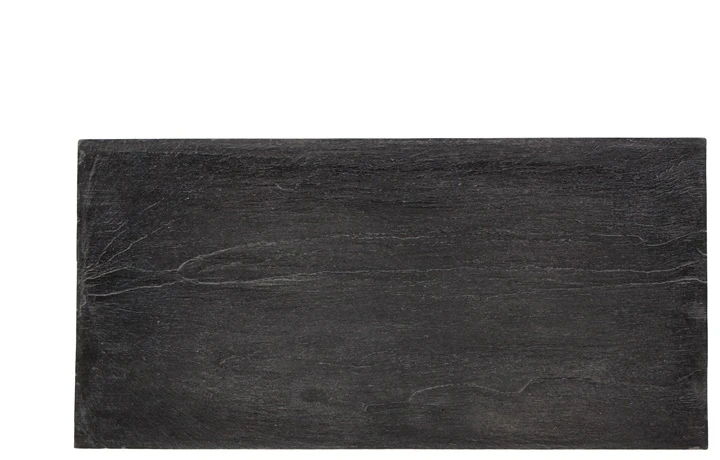 Nežinomas Sodo plytelė Skalūnas, 600 x 300 x 45 mm, antracito