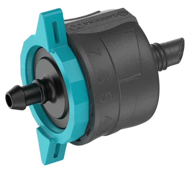 Laistymo įranga Gardena Micro Drip System 970619101, juoda