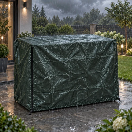 Gardlov Garden swing cover 215x153x145cm PE