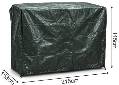 Gardlov Garden swing cover 215x153x145cm PE
