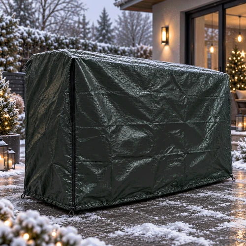 Gardlov Garden swing cover 215x153x145cm PE