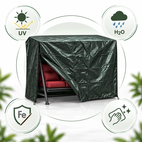 Gardlov Garden swing cover 215x153x145cm PE