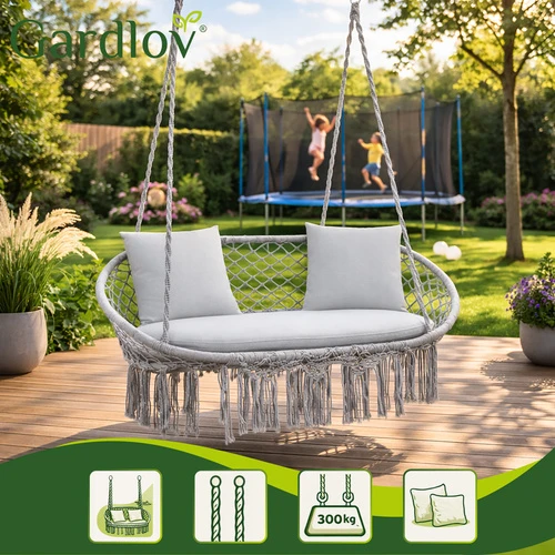 Gardlov double pilka stork's nest swing