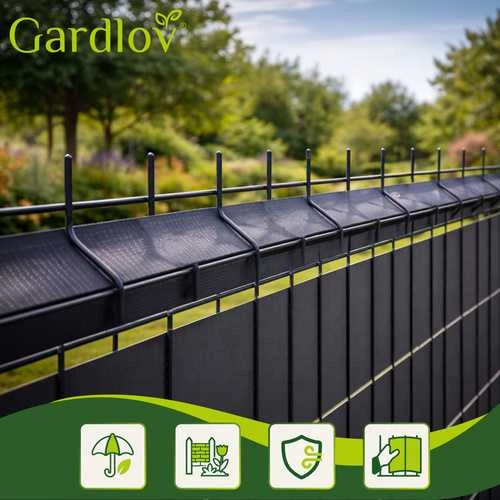 Gardlov Tvoros juosta 4,75cmx35m 450g antracitas 23910