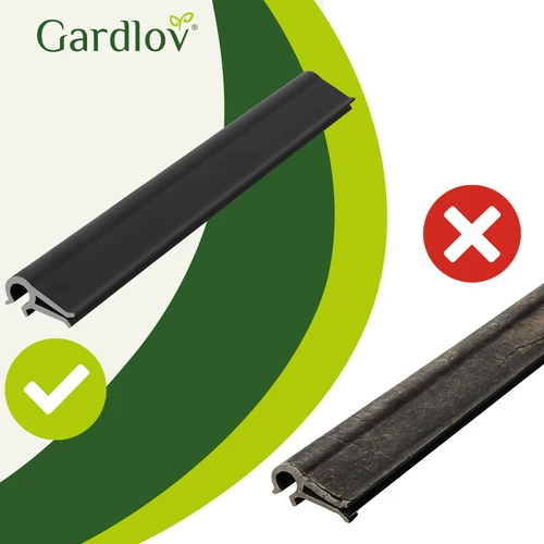 Gardlov Tvoros juostos segtukai - antracitas 23911