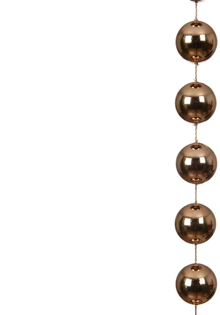 Nežinomas Girlianda Decoris XXL Caramel Brown, 270 cm