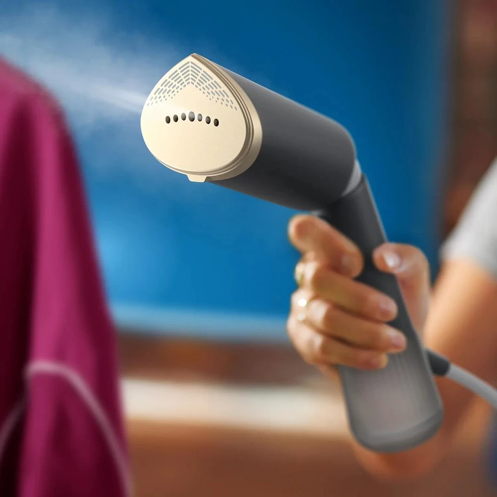 Rankinis drabužių garintuvas Philips 5000 serija STH5030/80, tamsiai pilkas