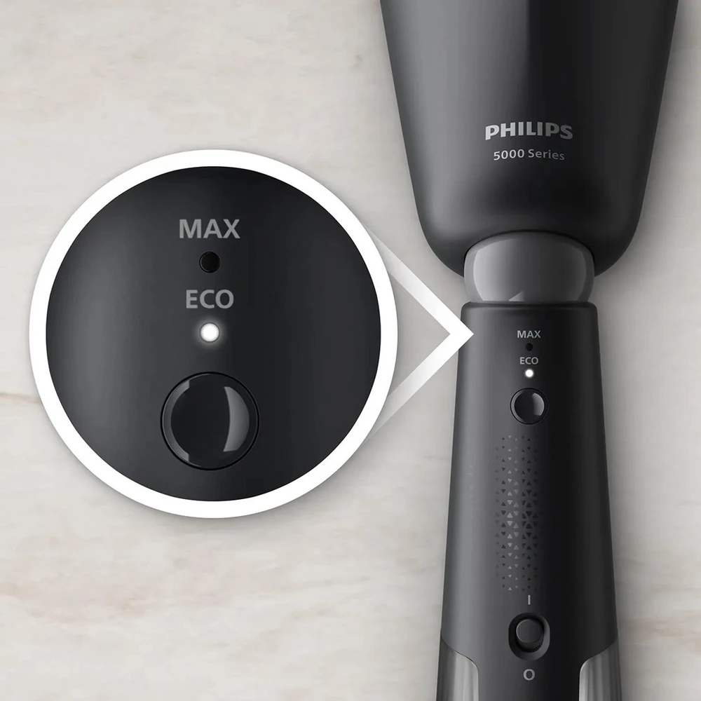 Rankinis drabužių garintuvas Philips 5000 serija STH5030/80, tamsiai pilkas