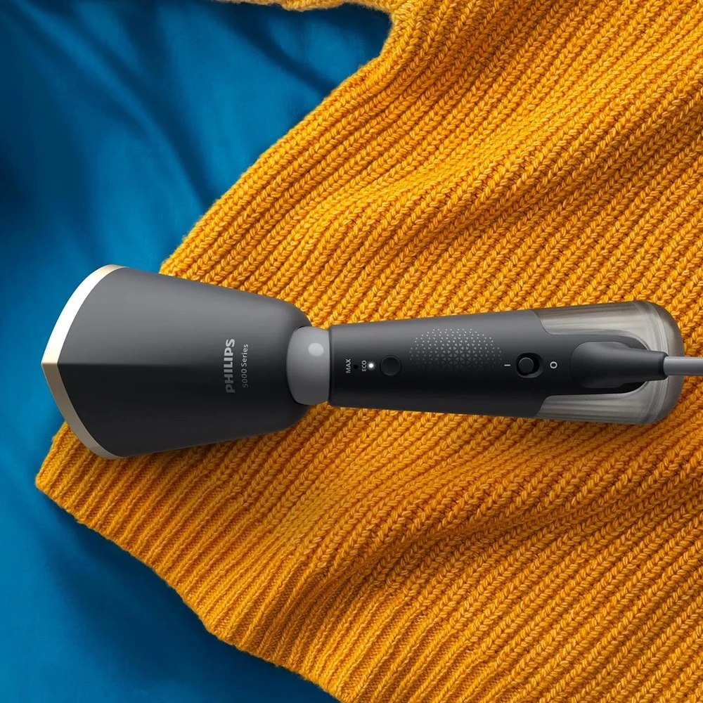 Rankinis drabužių garintuvas Philips 5000 serija STH5030/80, tamsiai pilkas