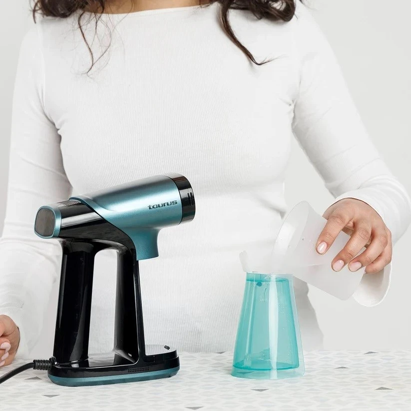 Garment Steamer Taurus Sliding Care ProSuction 1550 W 180 ml Cyan