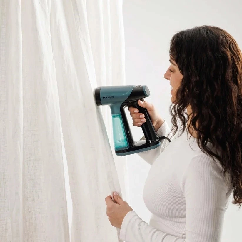 Garment Steamer Taurus Sliding Care ProSuction 1550 W 180 ml Cyan