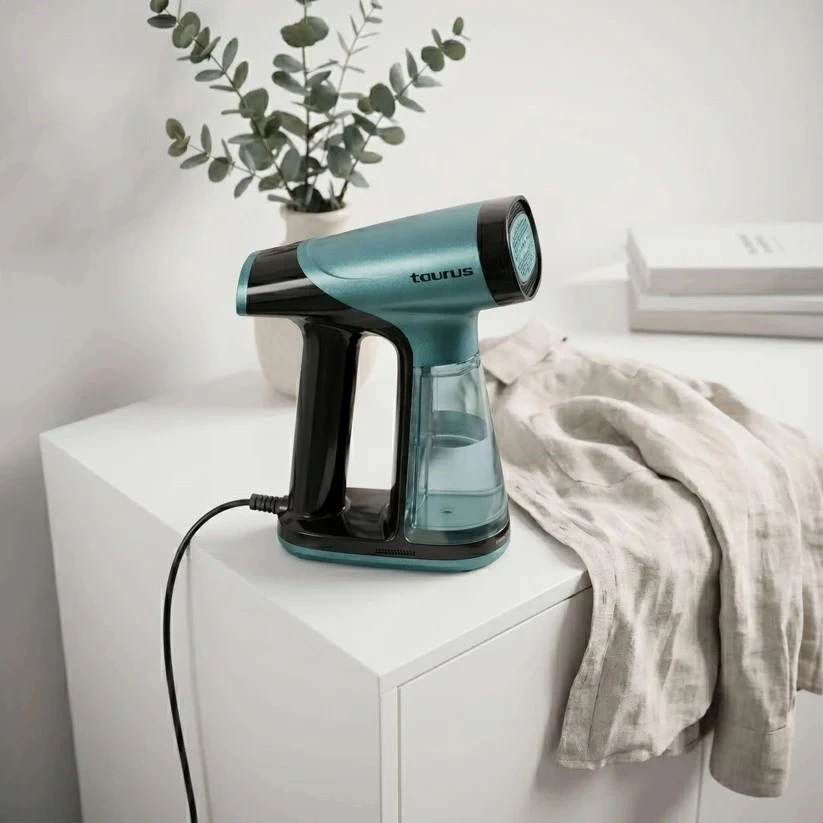 Garment Steamer Taurus Sliding Care ProSuction 1550 W 180 ml Cyan