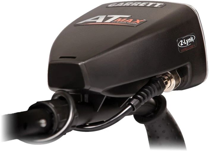 GARRETT AT Max 8.5x11" INTL Metal Detector