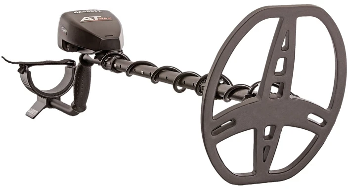 GARRETT AT Max 8.5x11" INTL Metal Detector