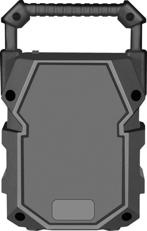 Nešiojamasis Garsiakalbis - Defender G98 Mono 5 W Juodas
