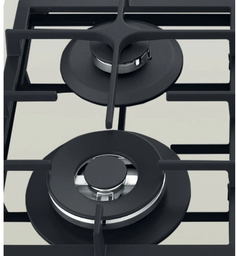 WHIRLPOOL Dujinė kaitlentė AKTL 629/S 60 cm Sidabrinis Dawn