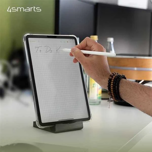 4smarts docking station planšetiniams kompiuteriams VoltDock USB-C 60W Gunmetal 462261