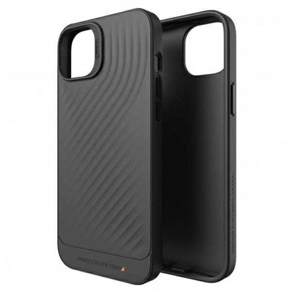 Dėklas Gear4 Copenhagen Apple iPhone 14 Plus / 15 Plus 6.7″ juodos spalvos 51542