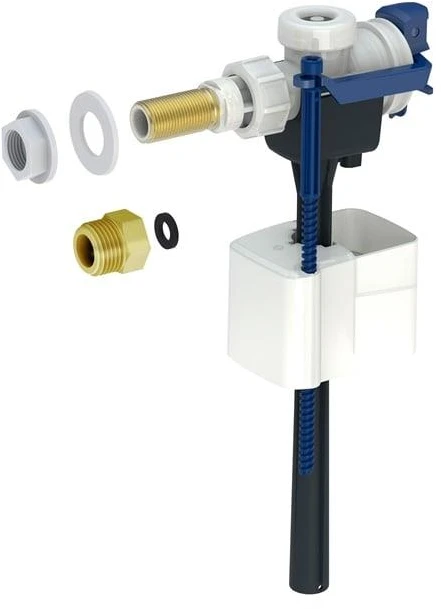 Vandens pripildymo mechanizmas Geberit 136740003, 1/2"