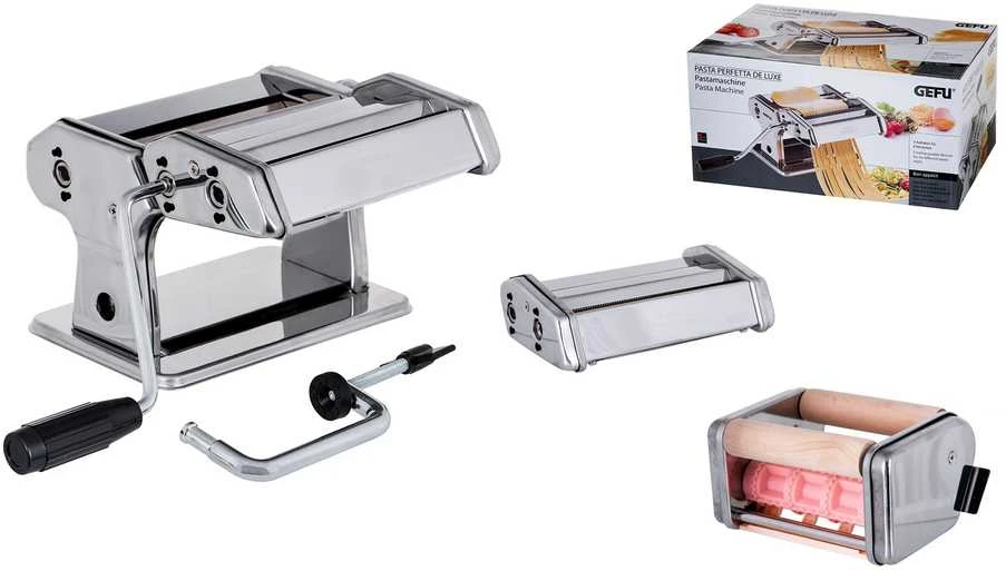 GEFU 28300 pasta/ravioli maker Manual pasta machine