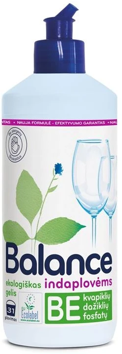 Indaplovių gelis Balance , 500ml