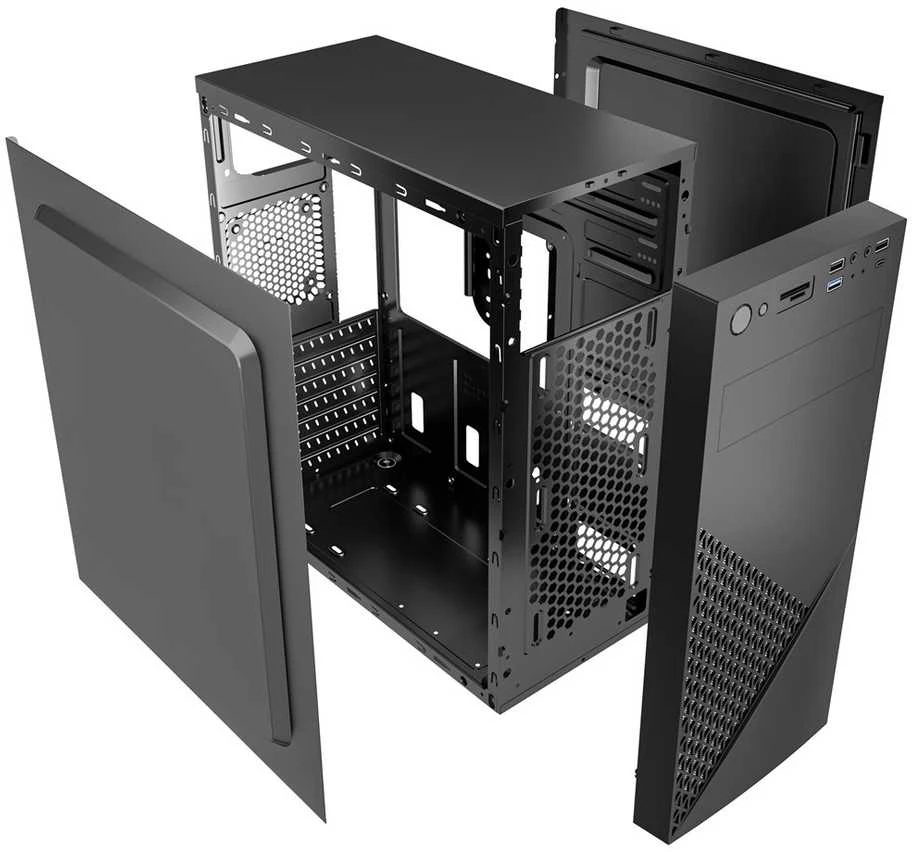 GEMBIRD ATX Fornax 170