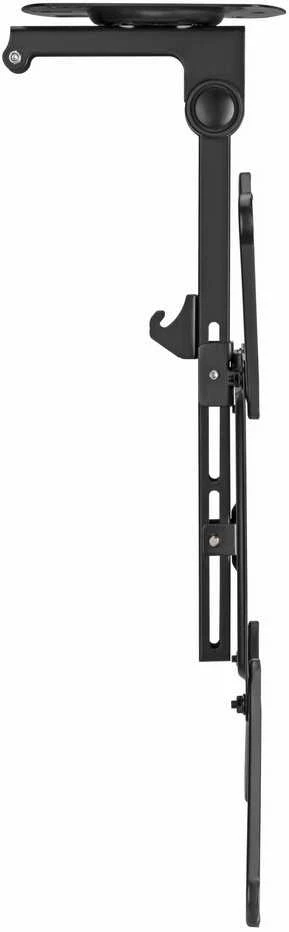 Gembird CM-55ST-01 televizoriaus lubinis laikiklis, 23" - 55", juodas