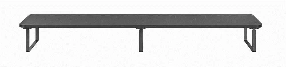 Monitoriaus Laikiklis - Gembird MS-Table2, Juodas