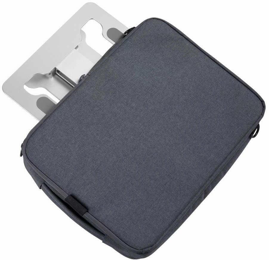 Gembird Foldable notebook riser stand | NBS-D1-03 | Sidabrinis