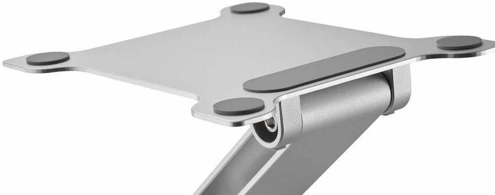 Gembird Foldable notebook riser stand | NBS-D1-03 | Sidabrinis