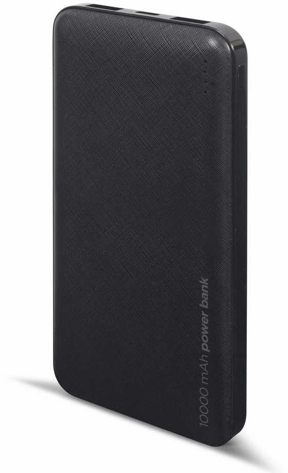 GEMBIRD PB10-02 10000 mAh power bank juodas