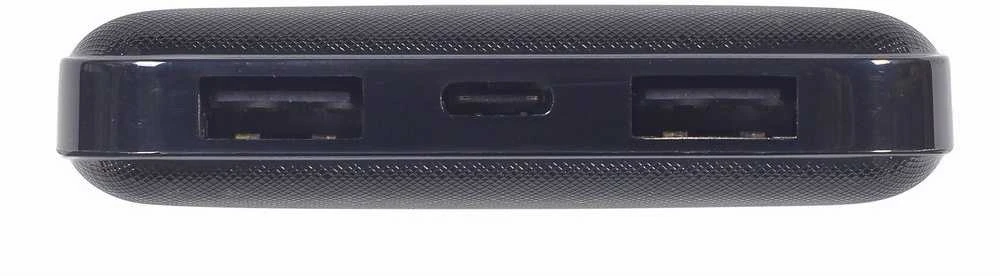GEMBIRD PB10-02 10000 mAh power bank juodas